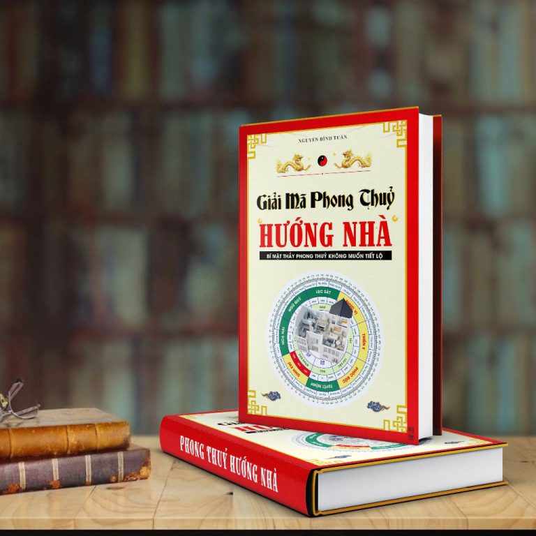 Giải mã Phong Thủy hướng nhà bản ebook