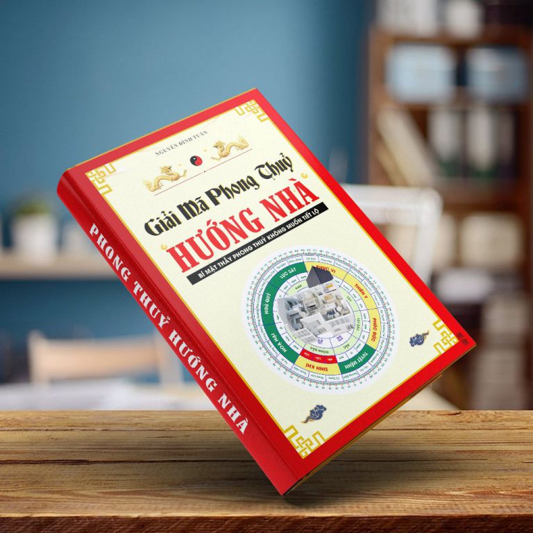 Giải mã Phong Thủy hướng nhà bản ebook