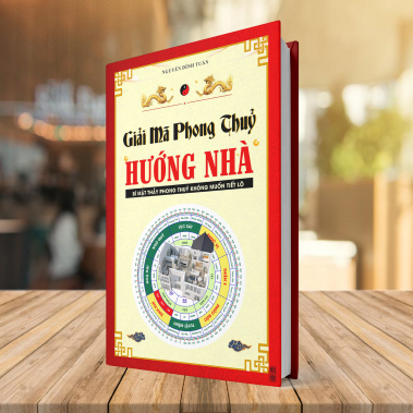 Giải mã Phong Thủy hướng nhà bản ebook