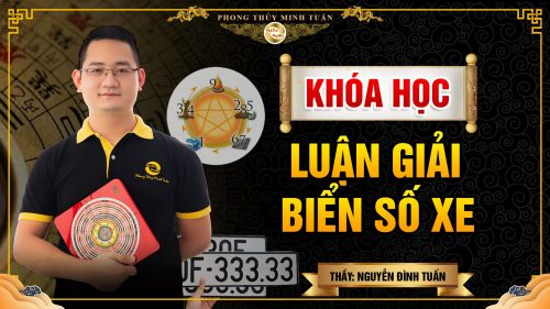 Giải mã bí ẩn Biển Số Xe