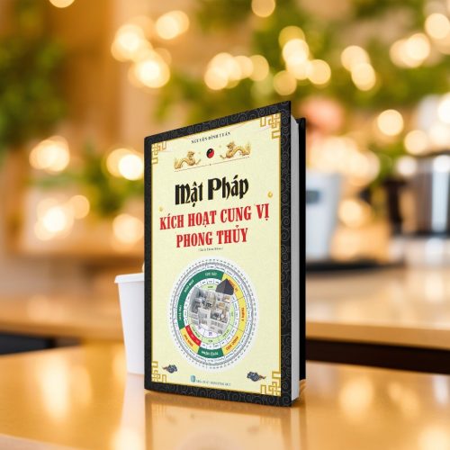 Mật pháp kích hoạt cung vị phong thuỷ